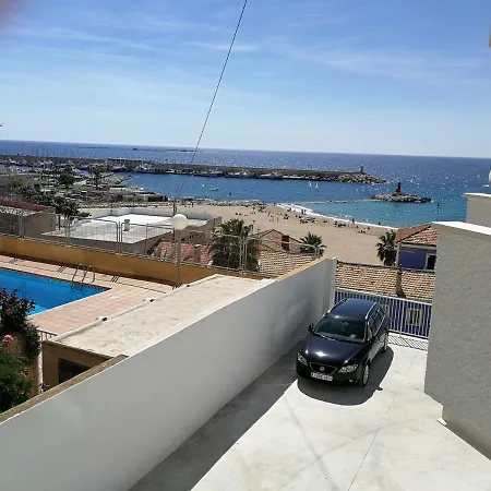 Appartement Cerquita De La Playa à La Vila Joiosa Extérieur photo