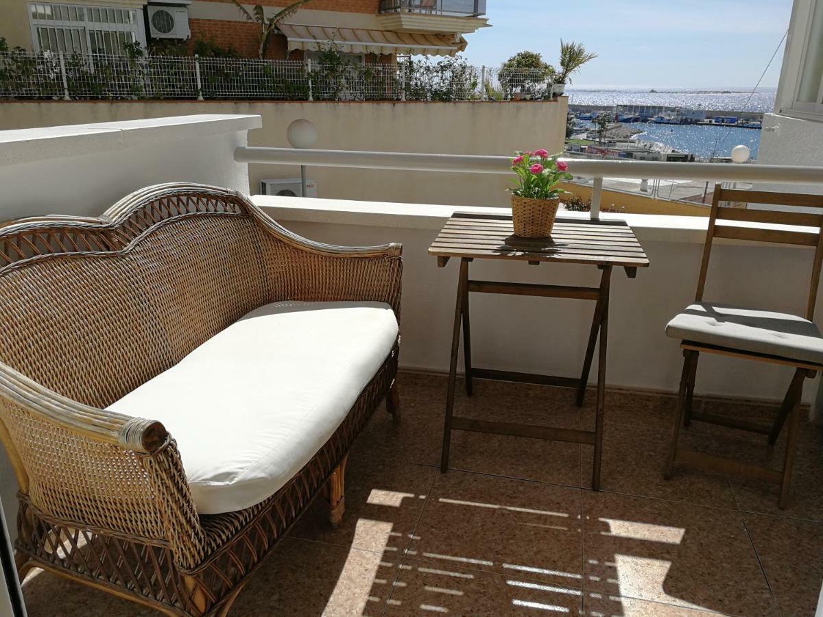 Cerquita De La Playa Apartment *