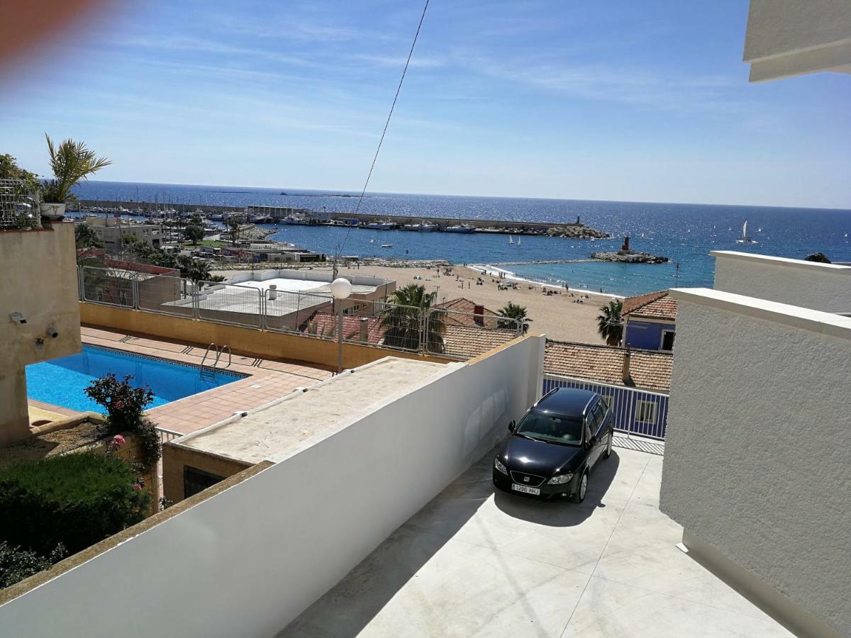 Apartment Cerquita De La Playa Villajoyosa