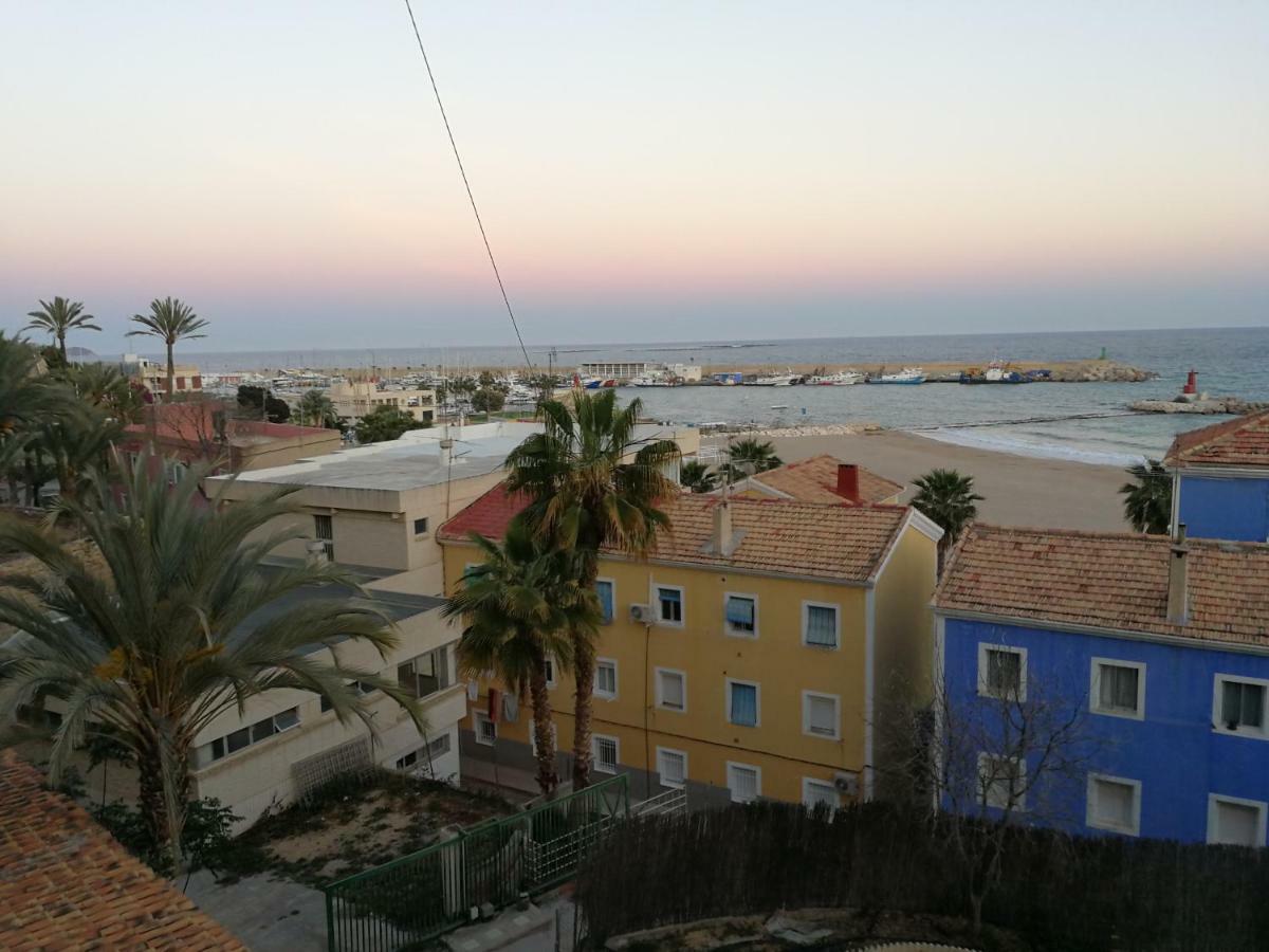 Cerquita De La Playa Villajoyosa